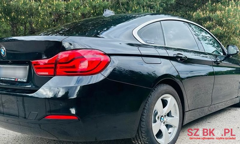 2019' BMW 4 Series 430I photo #5