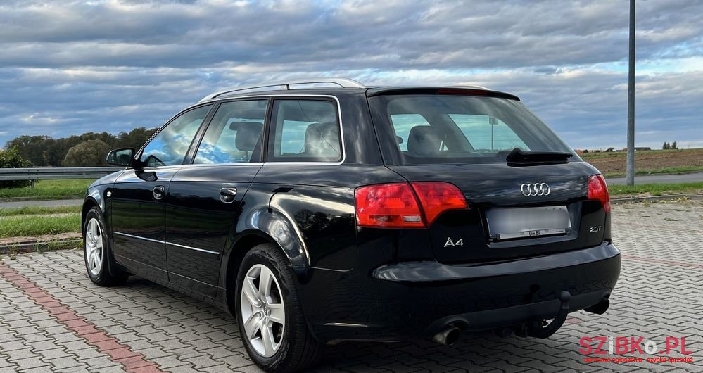 2005' Audi A4 Avant 2.0T Fsi photo #2