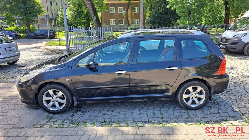 2006' Peugeot 307 photo #3