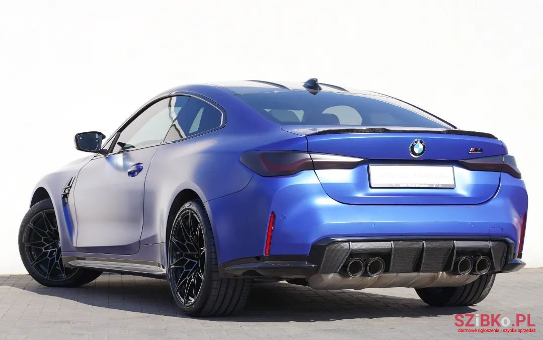 2020' BMW M4 photo #2