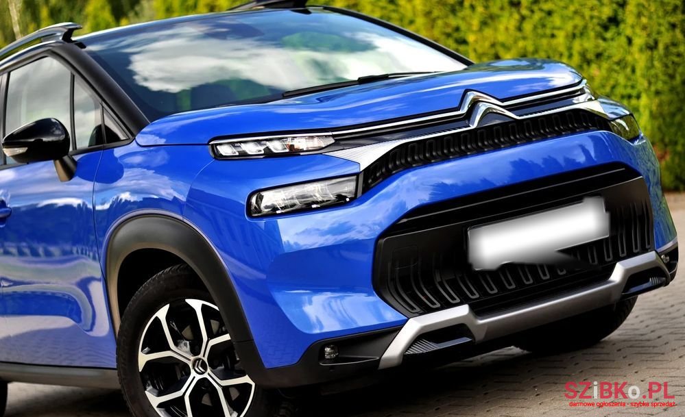 2023' Citroen C3 Aircross photo #3