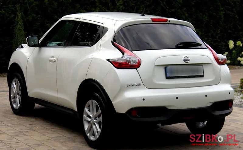 2017' Nissan Juke 1.2 Dig-T Acenta photo #4