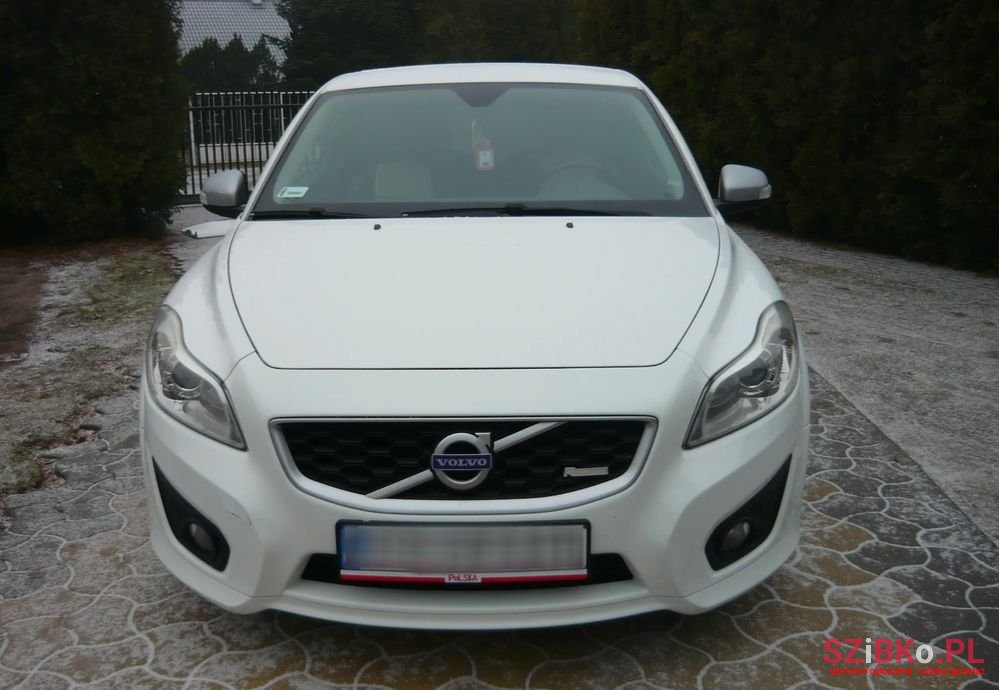 2010' Volvo C30 photo #1