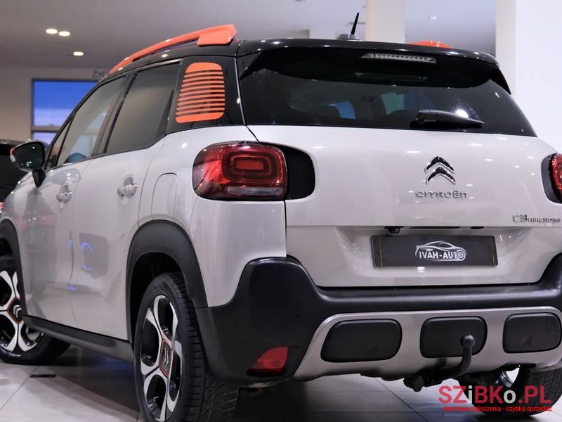 2017' Citroen C3 Aircross photo #6