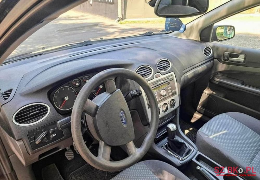 2006' Ford Focus 1.6 16V Ambiente photo #6