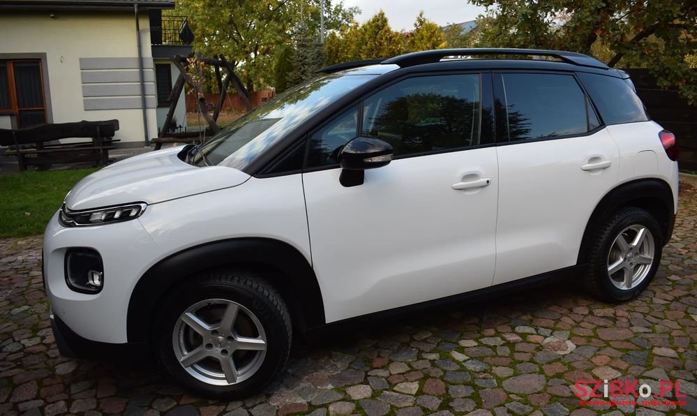 2020' Citroen C3 Aircross photo #4