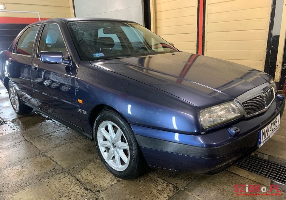 1995' Lancia Kappa photo #1