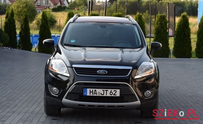 2009' Ford Kuga photo #2