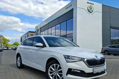 2022' Skoda Scala 1.0 Tsi Ambition