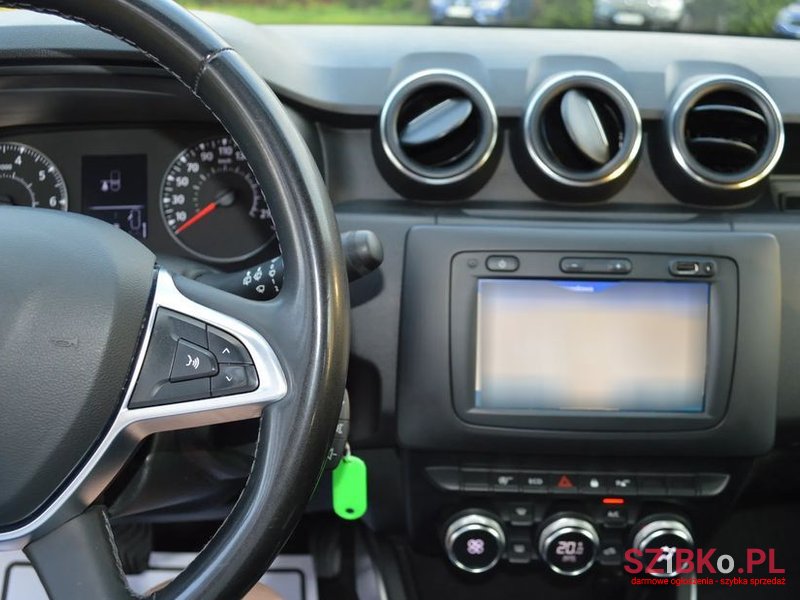 2019' Dacia Duster photo #2