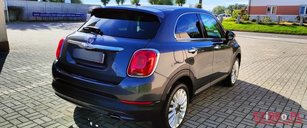 2015' Fiat 500X photo #5