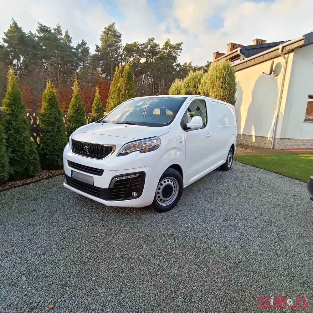 2018' Peugeot Expert photo #3