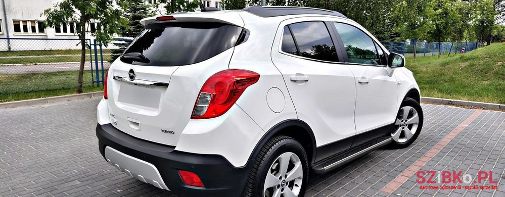 2016' Opel Mokka photo #3