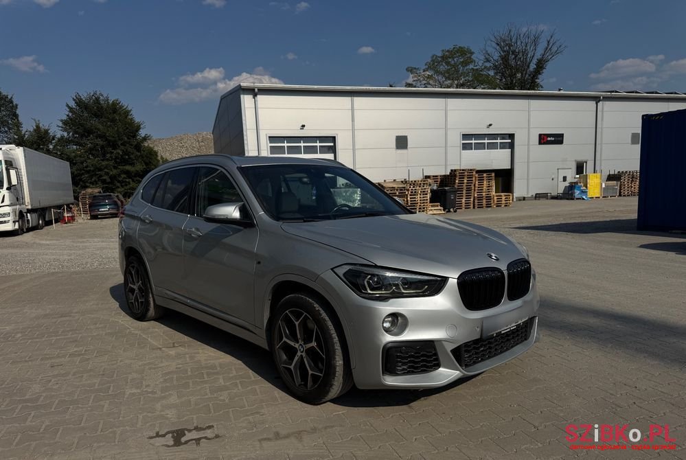 2019' BMW X1 photo #3