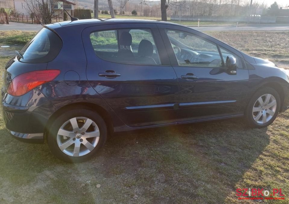 2009' Peugeot 308 photo #6