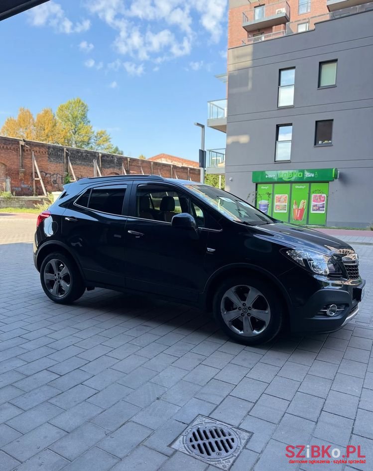 2012' Opel Mokka photo #4