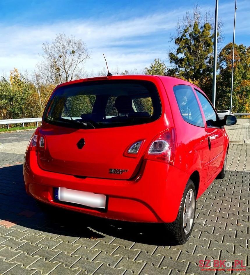 2012' Renault Twingo photo #5