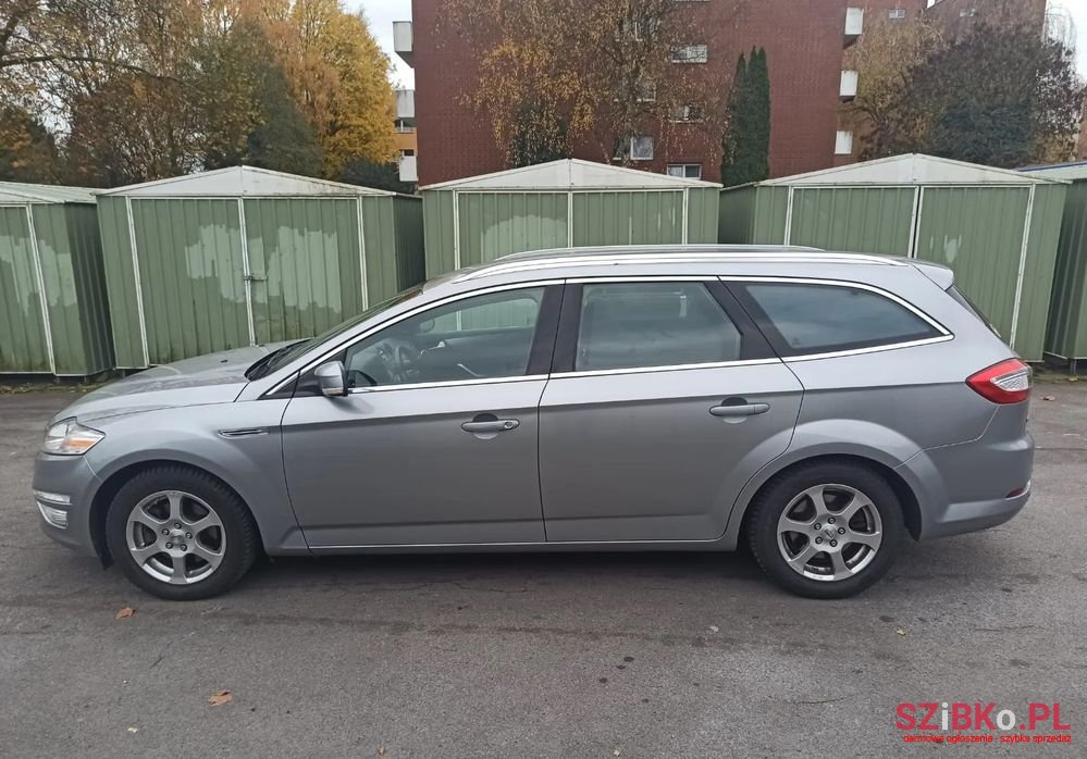 2014' Ford Mondeo 2.0 Tdci Titanium photo #1