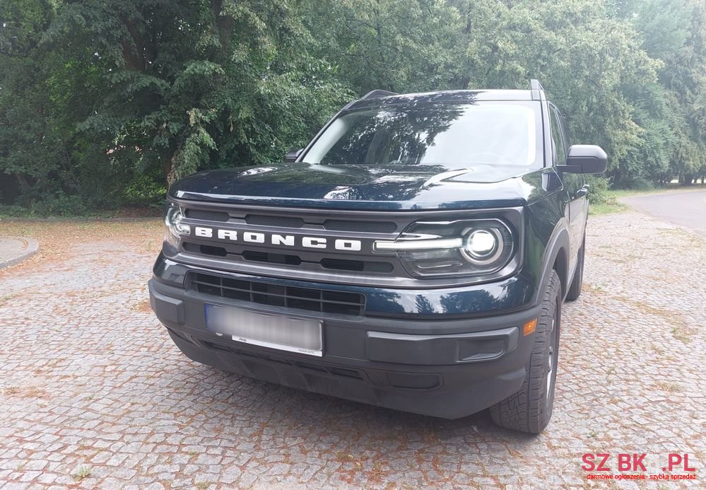 2022' Ford Bronco photo #4