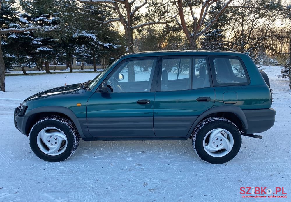 1997' Toyota RAV4 2.0 Fun photo #3