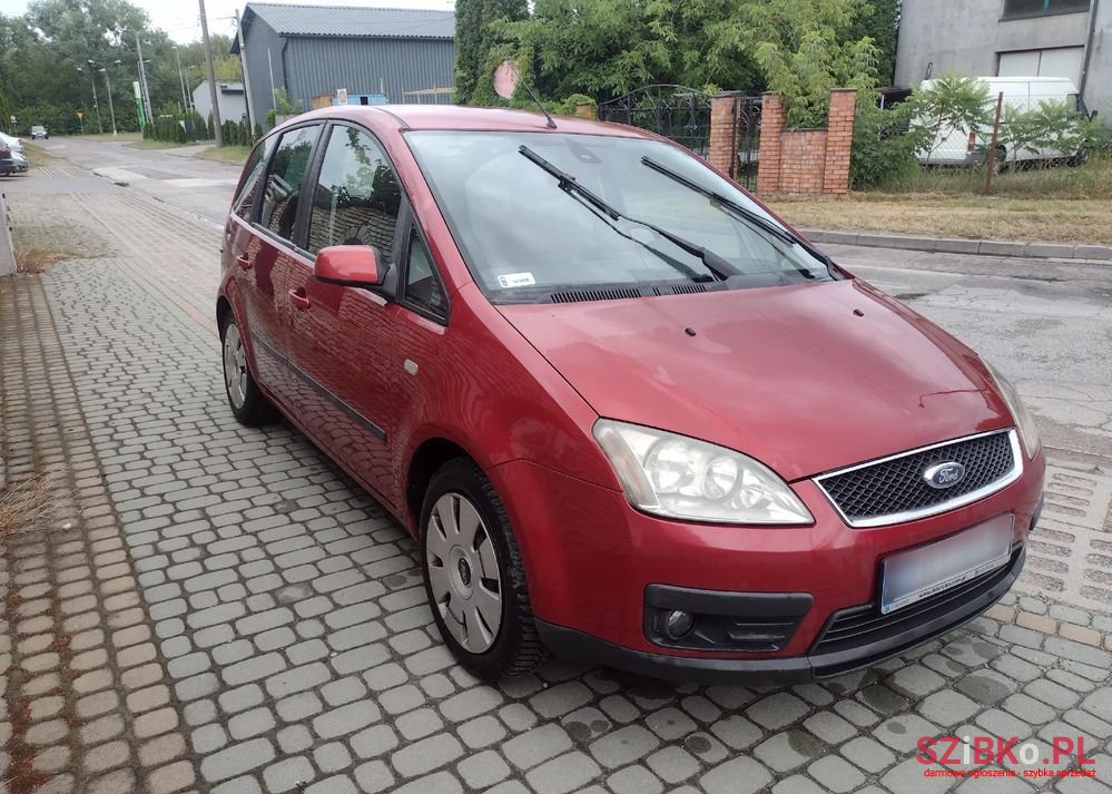 2006' Ford Focus C-MAX photo #3