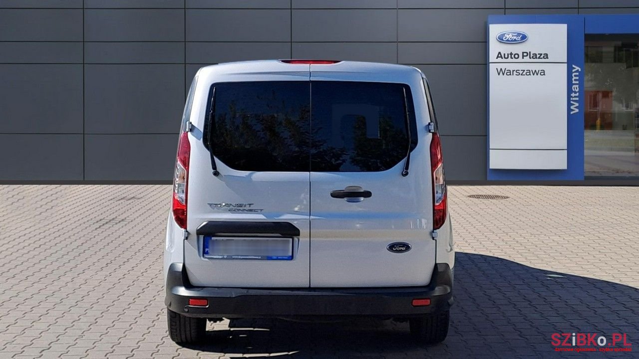 2021' Ford Transit Connect photo #4