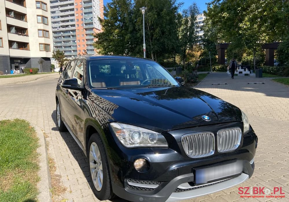 2012' BMW X1 photo #3