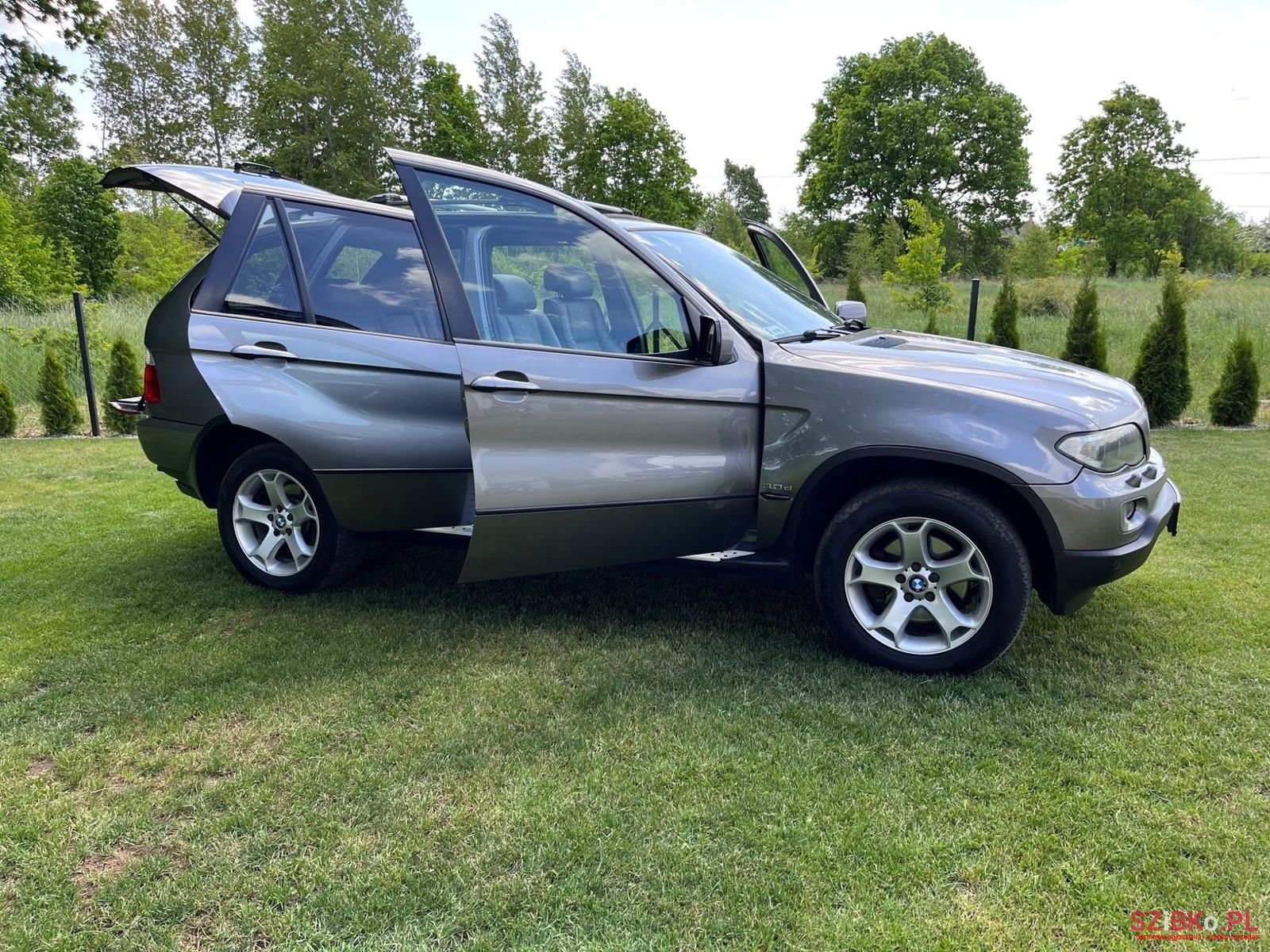 2005' BMW X5 photo #3