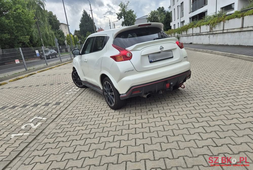 2013' Nissan Juke photo #5