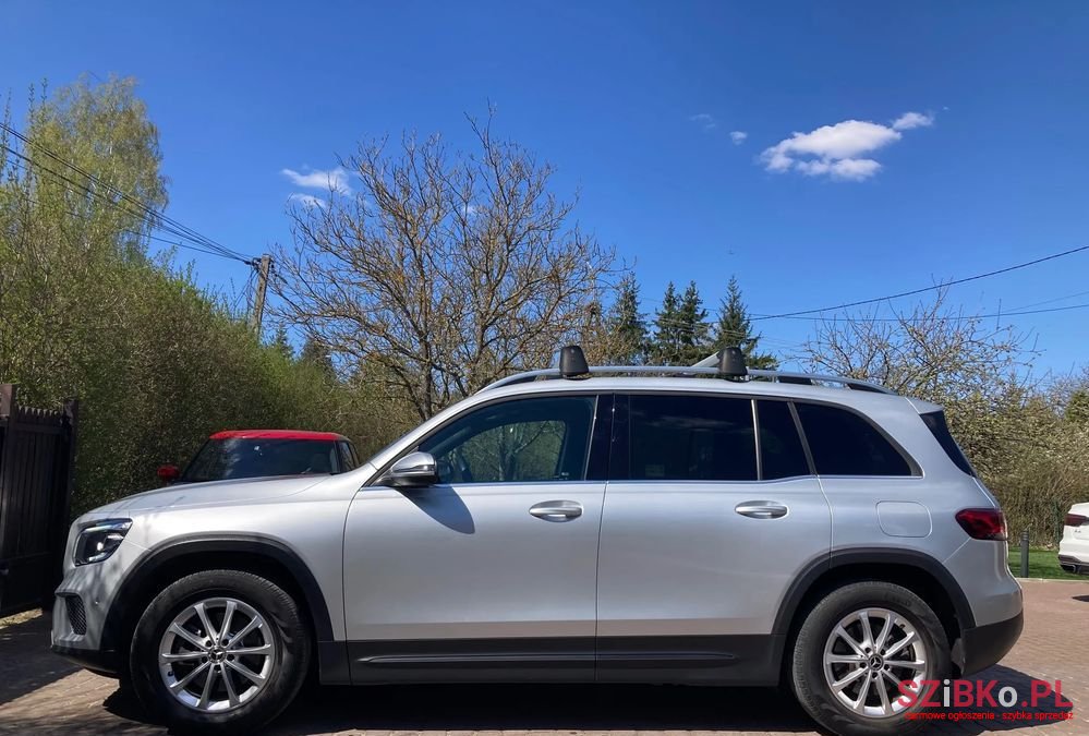 2021' Mercedes-Benz GLB 250 8G-Dct photo #4