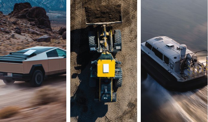 Tesla Just Got One Step Closer To Putting Starlink In Your Car. Here's Why That Rocks