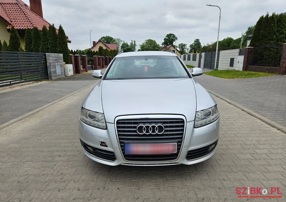 2011' Audi A6 photo #2