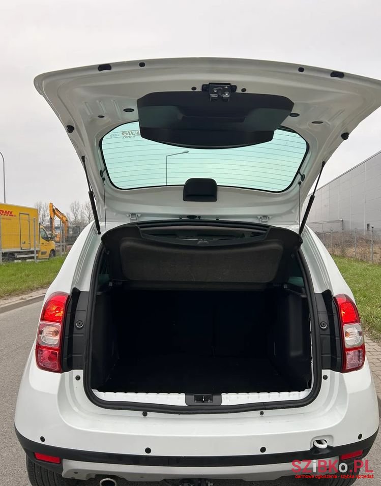 2016' Dacia Duster photo #4