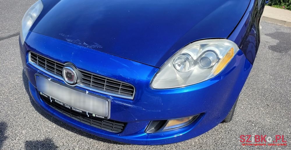 2007' Fiat Bravo photo #4