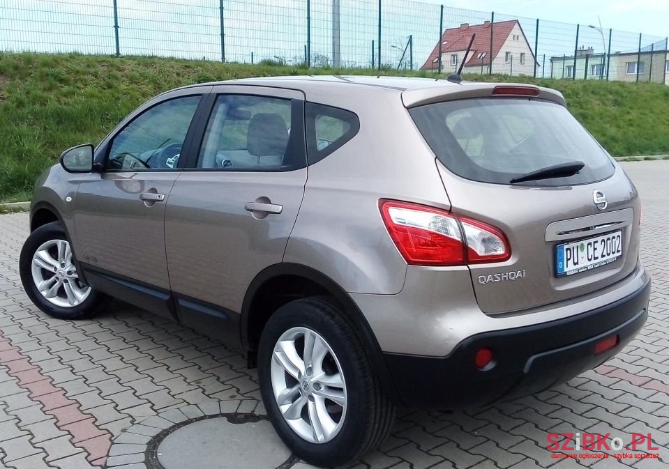 2012' Nissan Qashqai photo #6