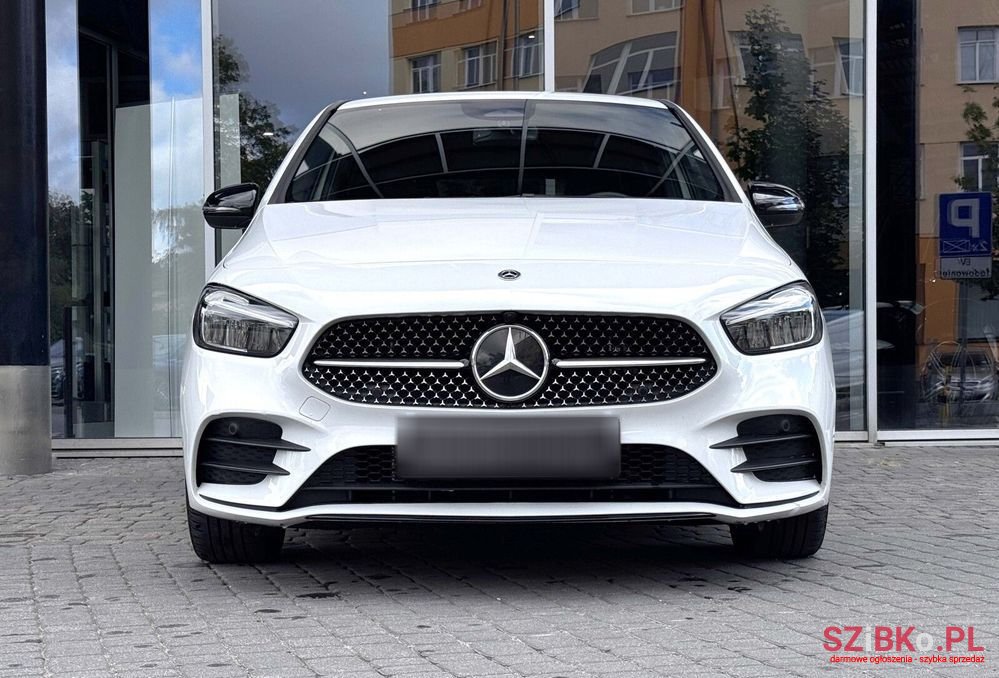 2024' Mercedes-Benz B-Class photo #4