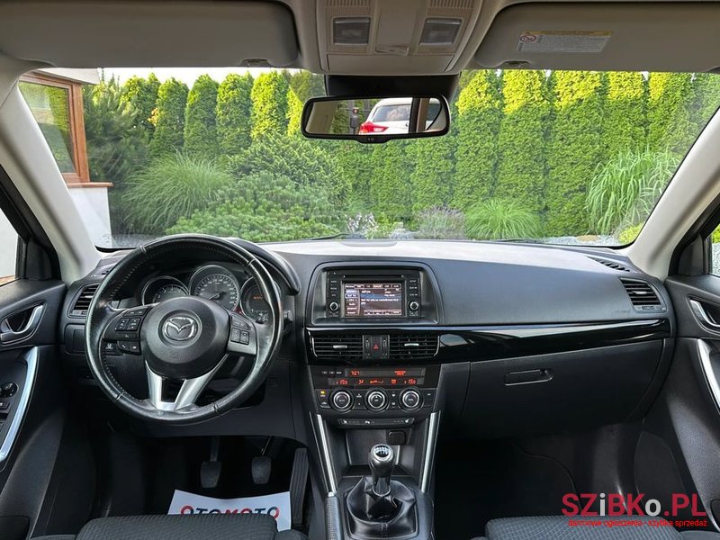 2012' Mazda CX-5 2.0 Skygo 2Wd photo #3