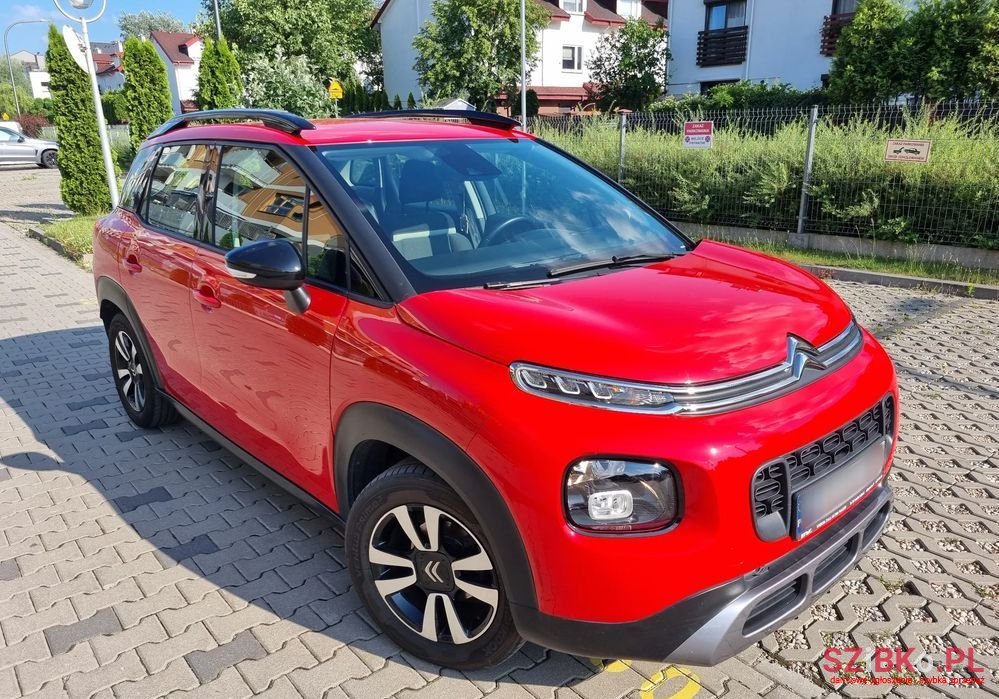 2019' Citroen C3 Aircross photo #2