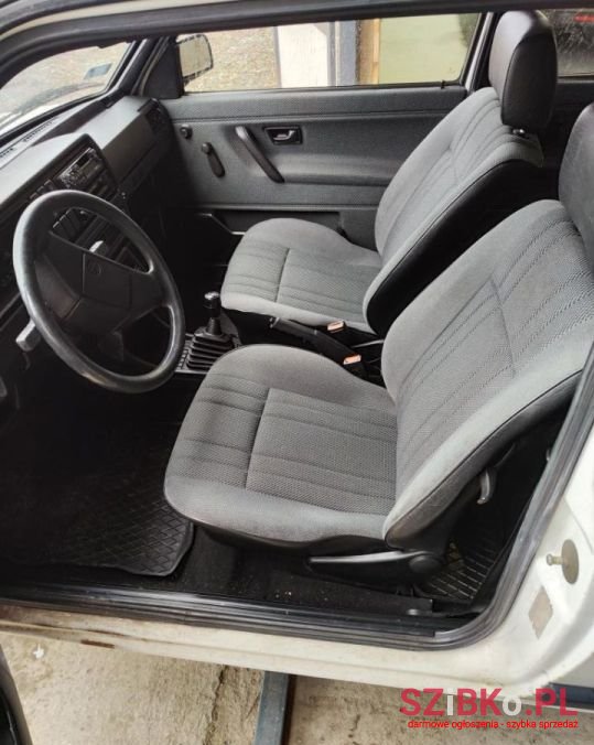 1991' Volkswagen Golf photo #5