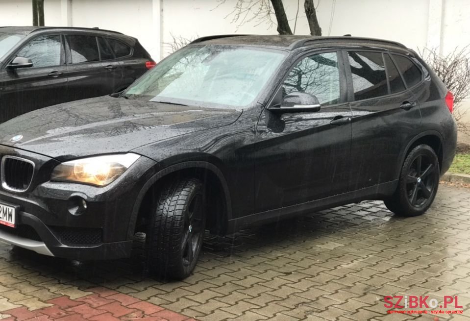 2013' BMW X1 photo #2