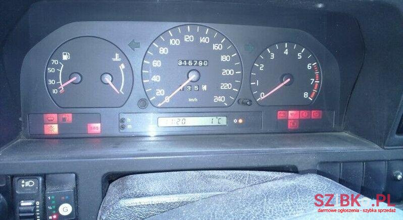 1996' Volvo 850 photo #2