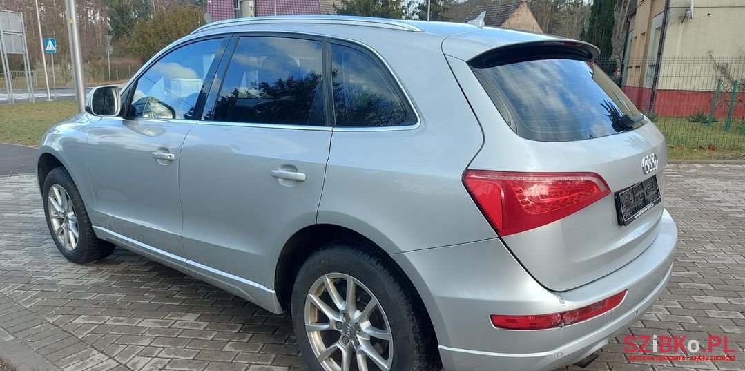 2009' Audi Q5 photo #4