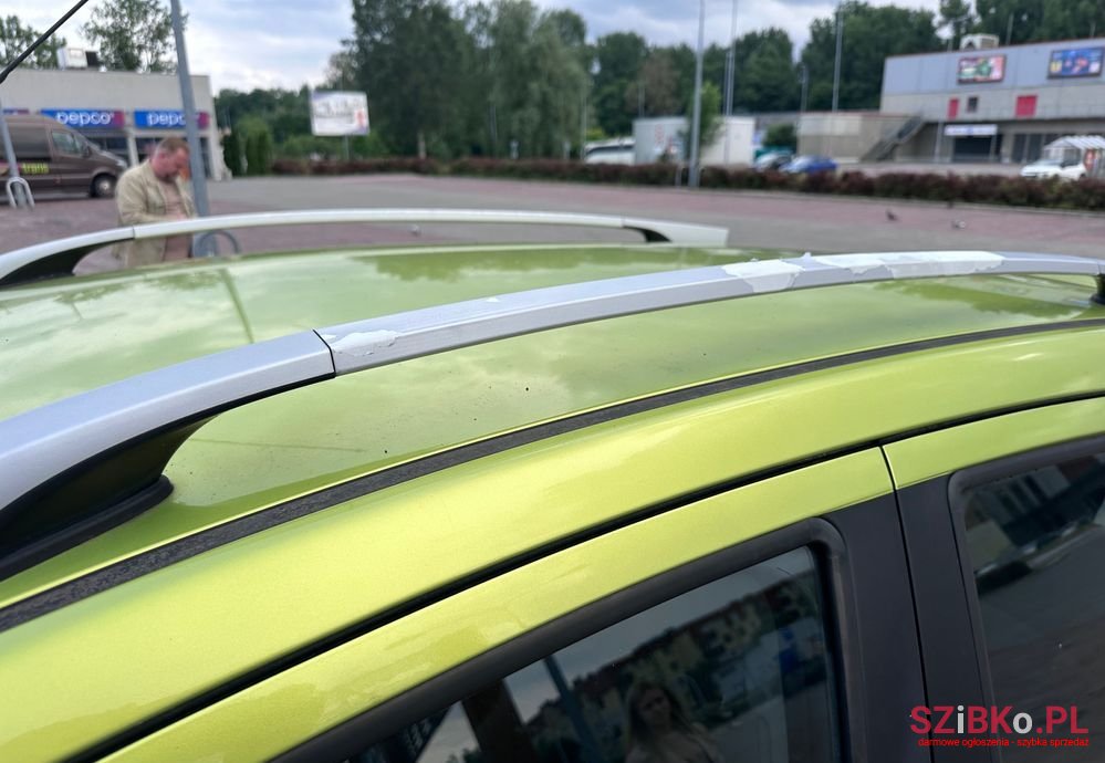 2010' Chevrolet Spark 1.2 Lt photo #3