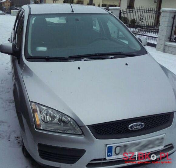 2007' Ford Focus photo #1