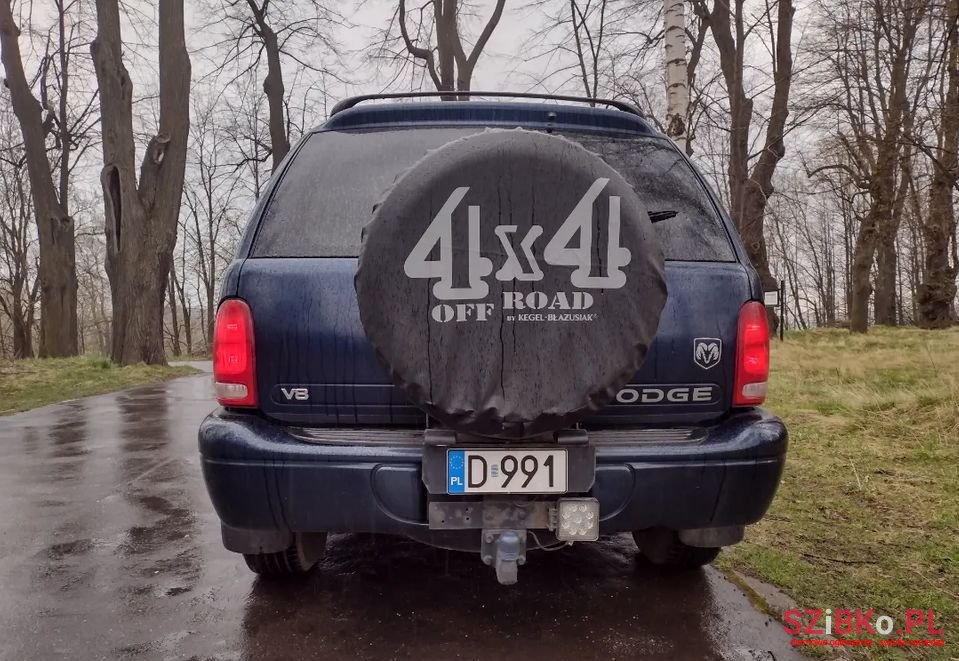 2003' Dodge Durango photo #4