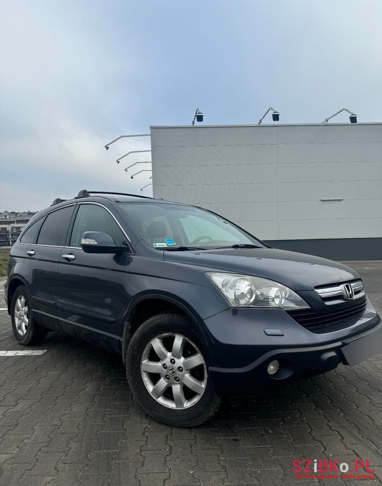 2009' Honda CR-V 2.0 Comfort photo #3