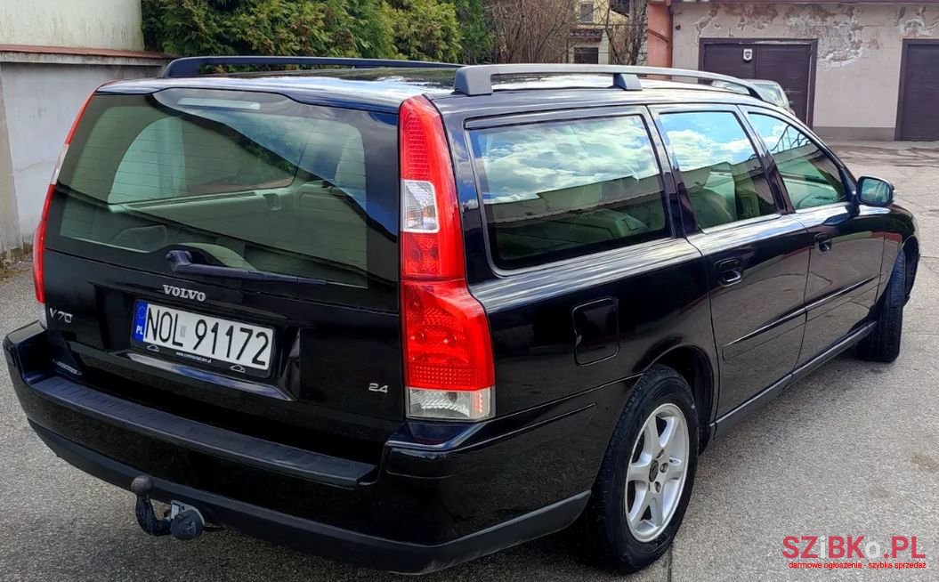 2006' Volvo V70 photo #5