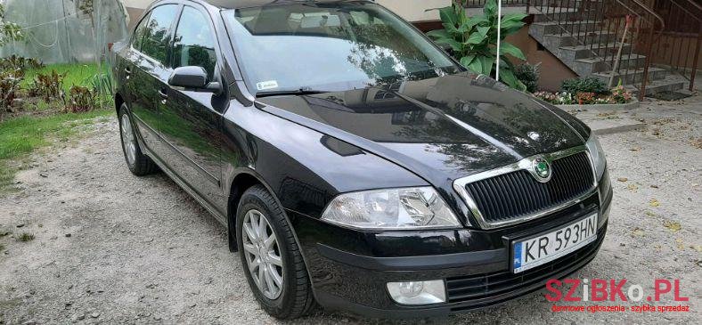 2008' Skoda Octavia photo #1