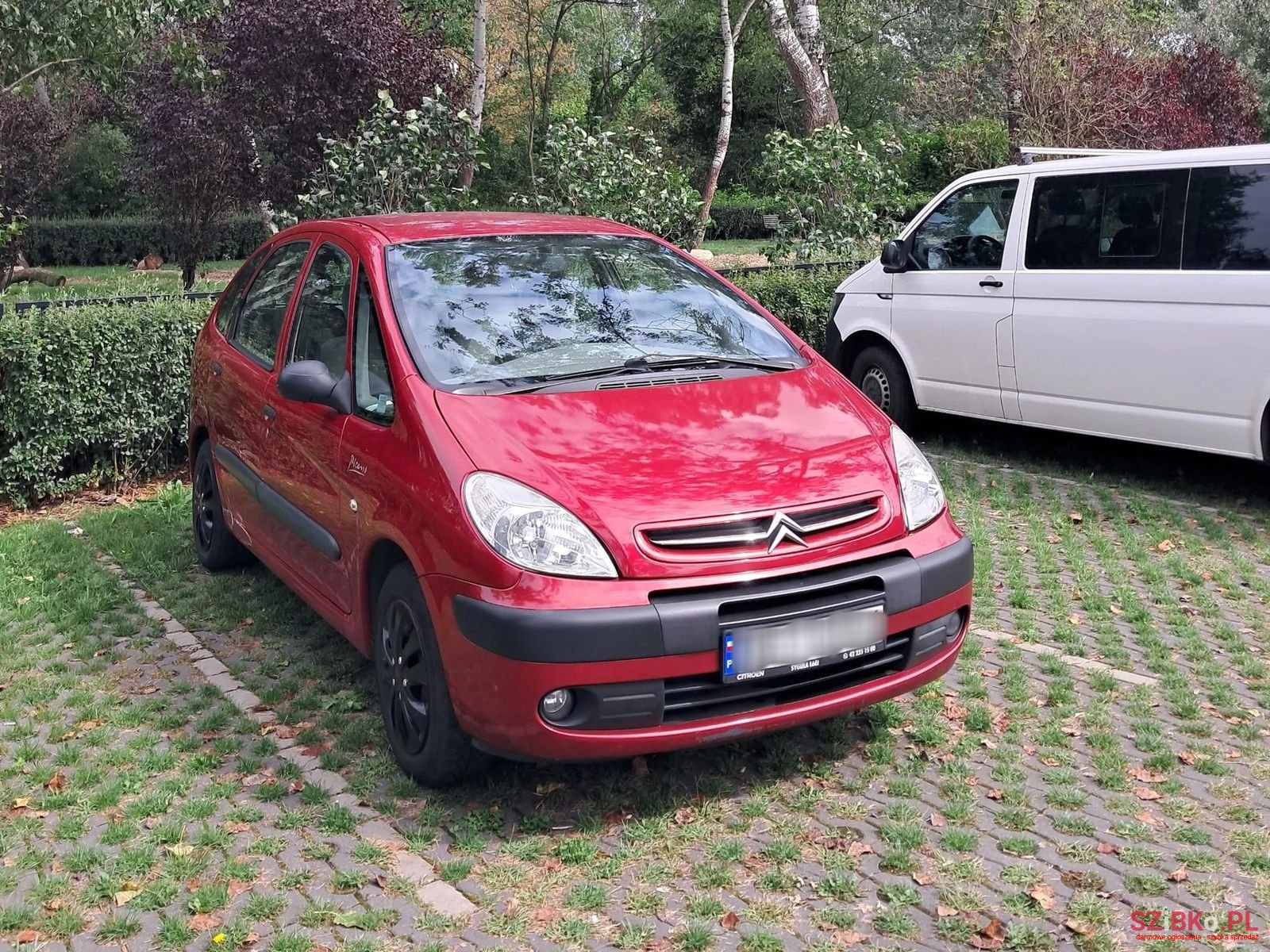 2005' Citroen Xsara Picasso photo #2