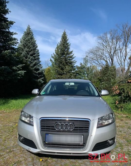 2009' Audi A3 photo #1